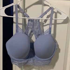 Aerie Blakely Longline Racerback Bra